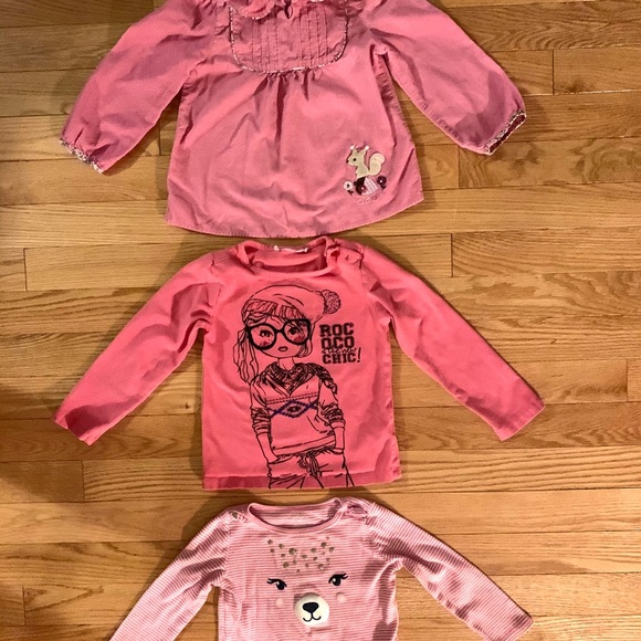 SOLD- HUGE bundle! 4 yr old GIRL CLOTHES - Picture 7 of 10